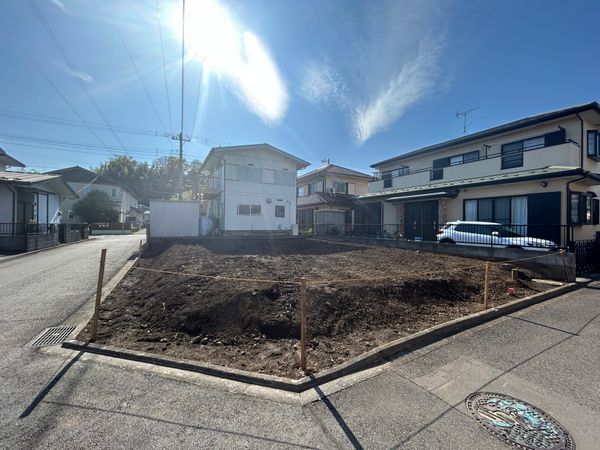 東淵野辺2丁目 土地 土地写真 東淵野辺2丁目 土地 土地写真