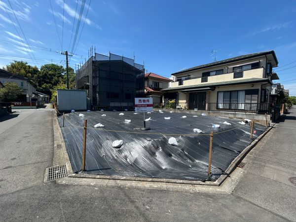 東淵野辺2丁目 土地 土地写真