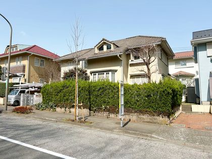 三輪緑山3丁目 土地 土地写真