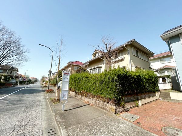 三輪緑山3丁目 土地 土地写真 三輪緑山3丁目 土地 土地写真