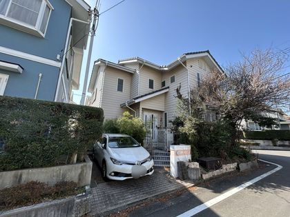 薬師台2丁目 土地 土地写真