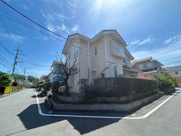 薬師台2丁目 土地 土地写真