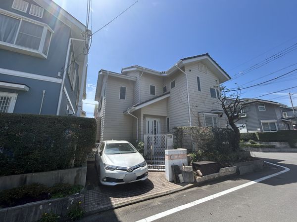 薬師台2丁目 土地 土地写真