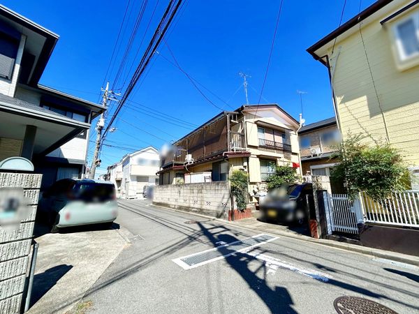 相模原市南区大野台3丁目(土地) 土地写真