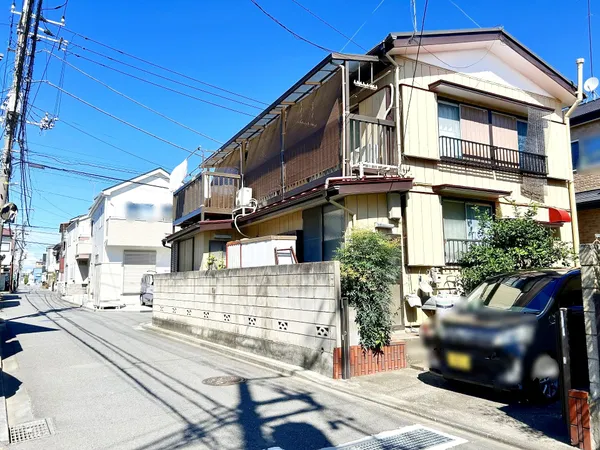 南西・北西角地で日照良好