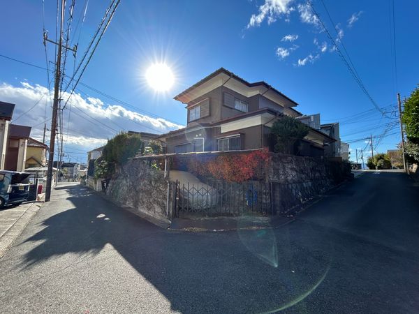玉川学園3丁目 土地 土地写真 玉川学園3丁目 土地 土地写真
