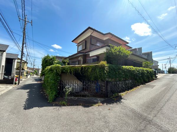 玉川学園3丁目 土地 土地写真 玉川学園3丁目 土地 土地写真