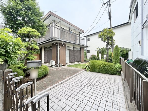 高ヶ坂7丁目 土地 土地写真