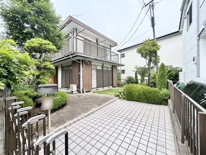 高ヶ坂7丁目 土地 土地写真