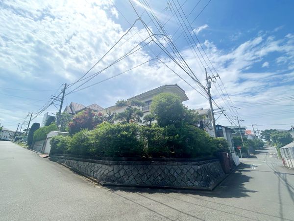西成瀬2丁目 古家付土地 土地写真 西成瀬2丁目 古家付土地 土地写真
