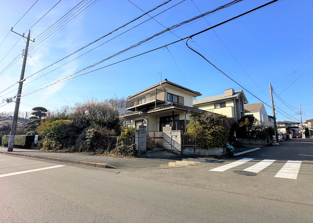 土地写真