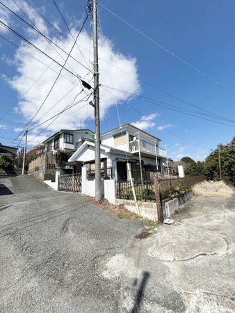 山崎町 土地 その他現地 山崎町 土地 その他現地