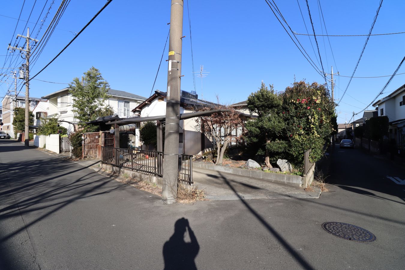 土地写真