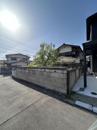 金森1丁目 土地 土地写真