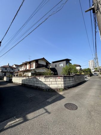 金森1丁目 土地 土地写真
