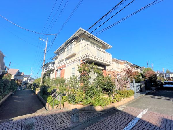 金井3丁目 土地 土地写真 金井3丁目 土地 土地写真