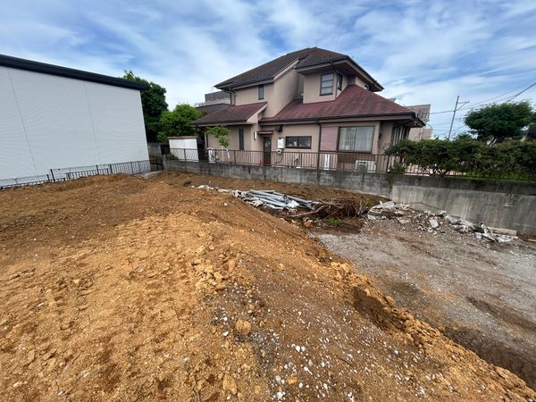 土地写真