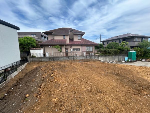 玉川学園7丁目 土地 C区画 土地写真 玉川学園7丁目 土地 C区画 土地写真