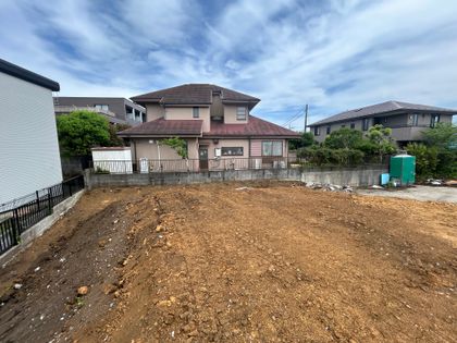 玉川学園7丁目 土地 C区画 土地写真