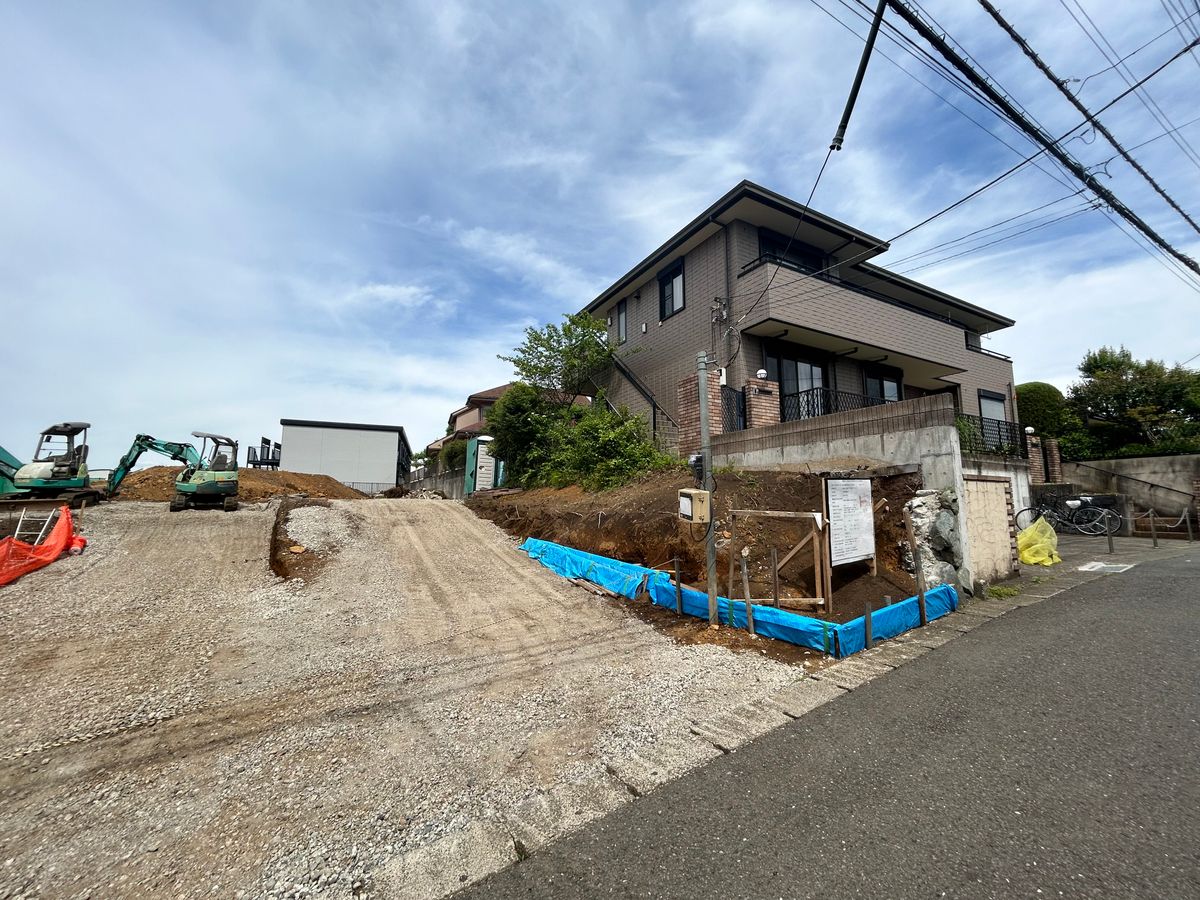 土地写真