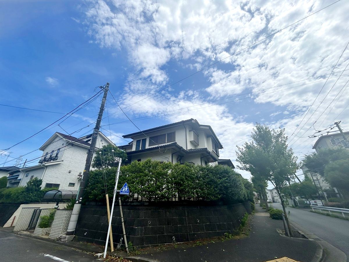 土地写真