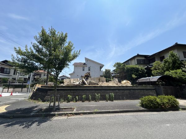 町田市成瀬台4丁目 土地 土地写真 町田市成瀬台4丁目 土地 土地写真