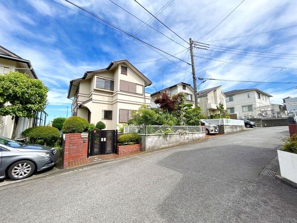 本町田 土地 土地写真 本町田 土地 土地写真
