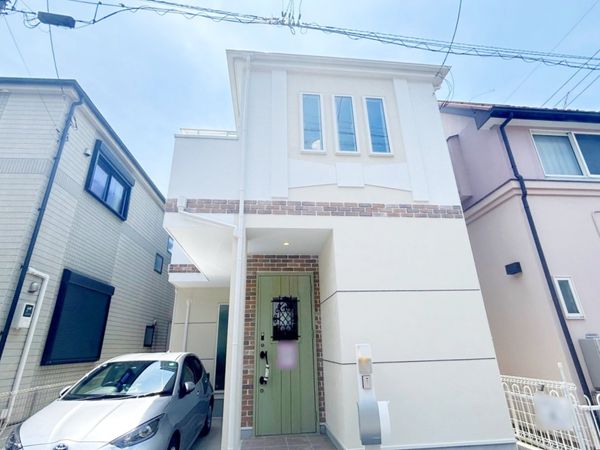 古淵5丁目 新築戸建 外観 古淵5丁目 新築戸建 外観