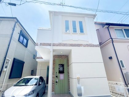 古淵5丁目 新築戸建 外観