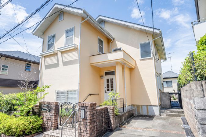 常盤町 戸建 外観 常盤町 戸建 外観