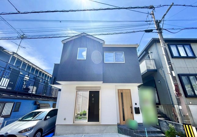 淵野辺2丁目 新築戸建 外観 淵野辺2丁目 新築戸建 外観