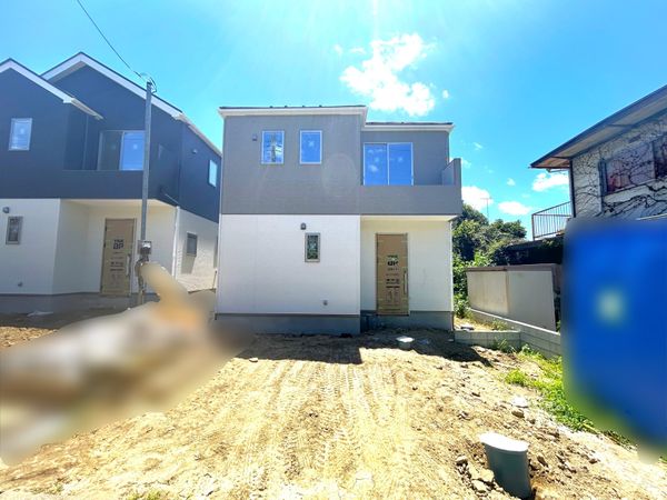 鶴川4丁目 新築戸建 1号棟 外観