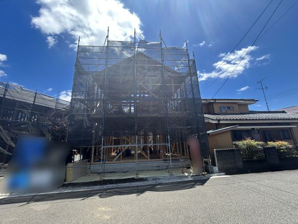 忠生2丁目 新築戸建2号棟 外観 忠生2丁目 新築戸建2号棟 外観