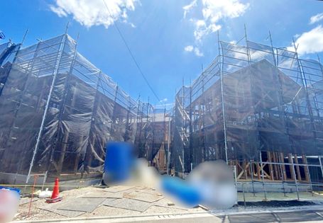 忠生2丁目 新築戸建3号棟 外観