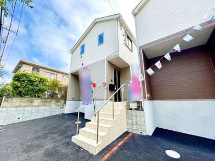 鶴川4丁目 新築戸建 1号棟 外観