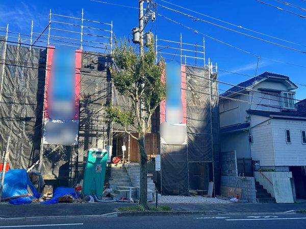鶴川4丁目 新築戸建 3号棟 外観 鶴川4丁目 新築戸建 3号棟 外観