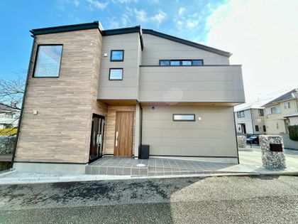 成瀬8丁目 新築戸建 外観