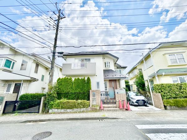 金井2丁目 戸建 外観 金井2丁目 戸建 外観