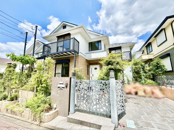 町田市金井3丁目 中古戸建 外観 町田市金井3丁目 中古戸建 外観