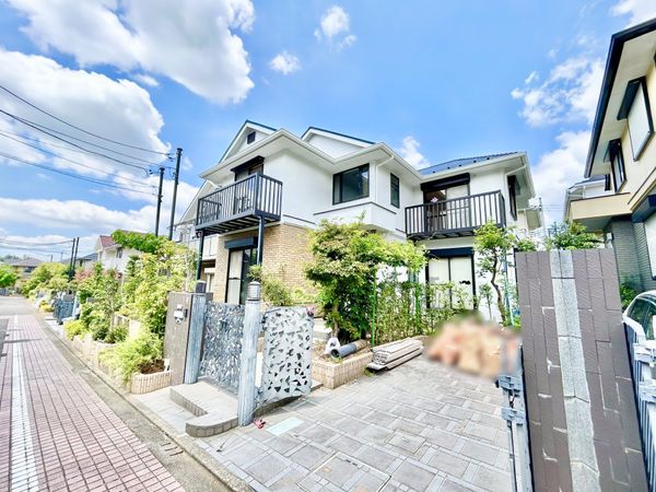 町田市金井3丁目 中古戸建 外観 町田市金井3丁目 中古戸建 外観