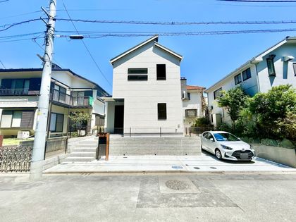 金井8丁目 新築戸建 外観