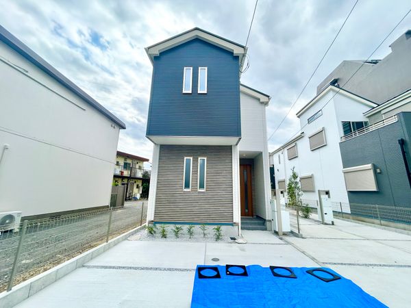 中町3丁目 新築戸建1号棟 外観