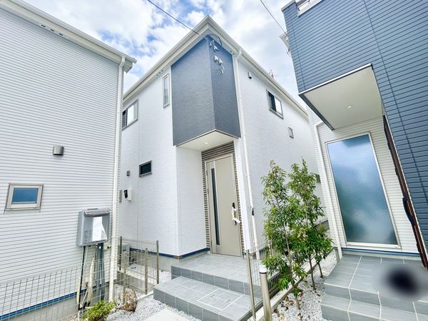 中町3丁目 新築戸建2号棟 外観