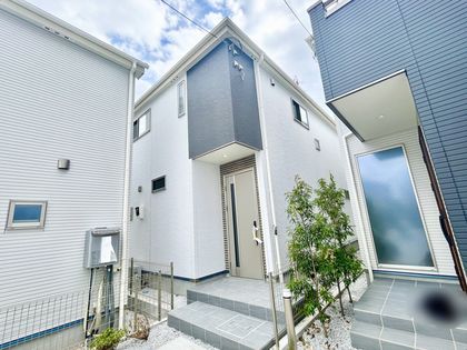 中町3丁目 新築戸建2号棟 外観