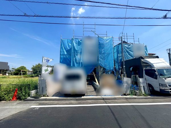 本町田 新築戸建1号棟 外観 本町田 新築戸建1号棟 外観