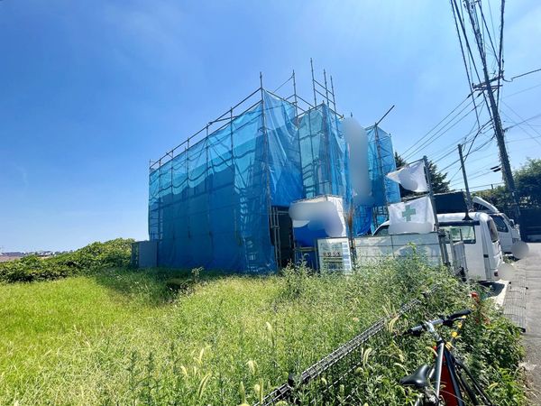 本町田 新築戸建1号棟 外観 本町田 新築戸建1号棟 外観