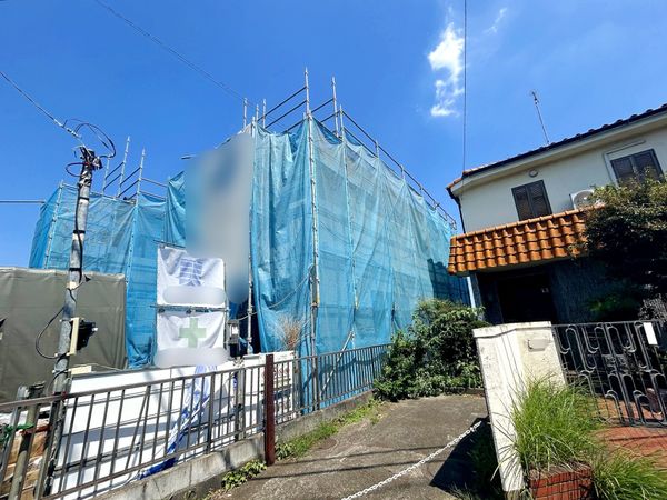 本町田 新築戸建2号棟 外観 本町田 新築戸建2号棟 外観