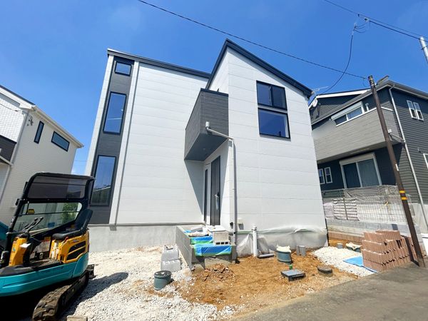 本町田 新築戸建 1号棟 外観