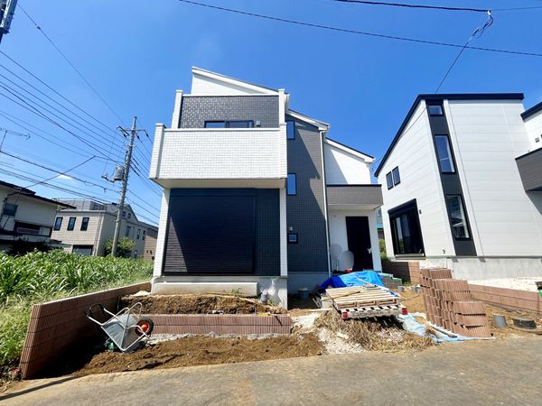 本町田 新築戸建 2号棟 外観