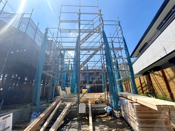 本町田 新築戸建1号棟 外観